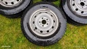 КОЛЕСА FIAT DUCATO ШИНИ BRIDGESTONE DURAVIS R660 215/70/R15  (1090833601) фото min 8