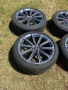 ДИСКИ RENAULT RS 18” Z ШИНАМИ FULDA SPORTCONTROL 225/40 R18  (1093882153) фото min 2