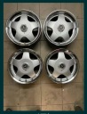ДИСКИ АЛЮМІНІЄВІ 15” 7J ET25 5X112 – VW T3 / MERCEDES – КЛАСИЧНИЙ УЗОР  (1090738310) фото min 2