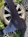 WING VOLVO S80 LEFT  photo 1