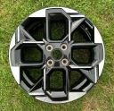 KIA PICANTO ДИСК АЛЮМІНІЄВА 16″  (1093835918) фото min 1