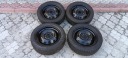 КОЛЕСА 15 ″ , 4X100, ET50 , SUZUKI , OPEL, RENAULT, ШИНИ 185/60 R15  (1093860598) фото min 1
