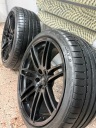 КОЛЕСА ДИСКИ AUDI SPEEDLINE 20” 9J ET29 5X112 ORI 255/35  (1089160909) фото min 2