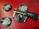 КОВПАЧОК RENAULT 57MM 403152085R - 4SZT.  (1091529964) фото min 9