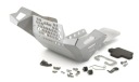 ПЛИТА ЗАХИСТ ДВИГУНА KTM 890 ADVENTURE POWER PARTS  (1093669688) фото min 1
