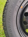 КОЛЕСА 4 ШТУКИ Z ШИНАМИ 195/65R15 FULDA MONTERO 3 KIA HYUNDAI MAZDA 5X114,3  (1093245413) фото min 7