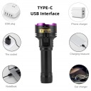 ЛІХТАРИК ULTRAFIOLETOWA UV ALONEFIRE SV83 30W 3 CORE ВЕРСІЯ 365NM  (1081505922) фото min 6