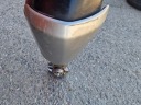 MUFFLER EXHAUST PROTECTION YAMAHA FZ1 FAZER 2006-2015 SUPER STATE  photo 9