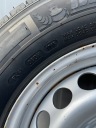 КОЛЕСО СТАЛЬ VW CRAFTER ET60 5X120 MICHELIN AGILIS 235/65R16C  (1091896048) фото min 4