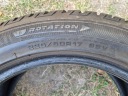 2 ШИНИ ЗИМОВІ FULDA KRISTAL CONTROL 2 225/50R17 7 MM  (1093353365) фото min 3