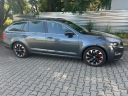 ДИСКИ 17 5X112 SKODA OCTAVIA RS VW GOLF 7 AUDI A3 ET43 ЧОРНІ POLER  (1090674338) фото min 1