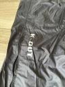 КОМБІНЕЗОН ВІД ДОЩУ RAPID K-OUT 3 FLUO/BLACK ZOLTY/CZARNY  (1092269417) фото min 2