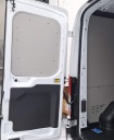FORD TRANSIT <2026 ВЕРСІЯ L2H2 PELNA ZABUDOWA: PODLOGA, BOCZKI, NADKOLA, OE  (1089914541) фото min 5