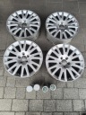 ДИСКИ АЛЮМІНІЄВІ DO AUDI A6C6 РАЗОМ Z ДАТЧИКАМИ ТИСКУ  (1084589614) фото min 1