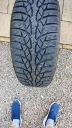 ДИСКИ СТРУКТУРАЛЬНИЙ OPEL ASTRA 2021 K KPL. Z ШИН ЗИМОВИХ NOKIAN,TPMS  (1093120121) фото min 2