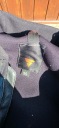 JACKET SHIMA STR 2.0 YELLOW FLUO SIZE 50  photo 5