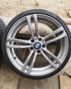 FELGI, КОЛЕСА BMW 19 ДЮЙМИ 5X120 , M-PAKIET, 8,5J , ET35  (1090933967) фото min 3
