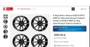 КОЛЕСА ЗИМОВІ КОМПЛЕКТ 5X114,3 HONDA NISSAN KIA HYUNDAI TOYOTA SUBARU 20″  (1093635340) фото min 6