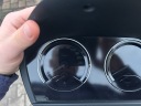 ПРИБОРНА ПАНЕЛЬ BMW F20 F21 F22 LCI 6WA RETROFIT WYCZYSZCZONY ЧОРНИЙ ПАНЕЛЬ LED (СВІТЛОДІОД)  (1081847356) фото min 3