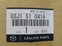ФАРА ПЕРЕДНЯ ЛІВА MAZDA 6 GSJ1 51 041A  (1069187566) фото min 5