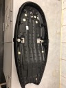 SEAT TRIUMPH BONNEVILLE T120  photo 4