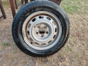КОЛЕСА СТАЛЬНЫЕ ДИСКИ 15 ДЮЙМЫ + ШИНЫ ЗИМНИЕ DUNLOP, 5X114,3  (1093691741) фото min 3