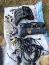PUMP WATER E90 N43B20A 320I, TERMOSTAT, CHLODNICA, DISKS SILNIK, GRIP  photo 7