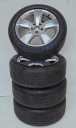 КОЛЕСА 19″ VW T5 T6 T7 MULTIVAN CARAVELLE TRANSPORTER 8X19 ET43 ДОСТАВКА  (1092494791) фото min 2