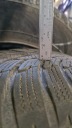 КОЛЕСА ДИСКИ СТАЛЬ ШИНИ ЗИМОВІ 215 60 16 JEEP RENEGADE COMPASS FIAT 500X  (1093829720) фото min 5