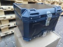 АЛЮМІНІЄВИЙ КОФР МОТОЦИКЛЕТНИЙ ЦЕНТРАЛЬНИЙ ЧОРНИЙ 45L / 55L / 65L+ ПЛИТА  (1089644455) фото min 5