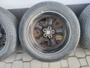 KOLA: ДИСКИ СТАЛЬ (+KOLPAKI) Z ШИНАМИ 205/55 R.16 ЛІТНІ UNIROYAL (0324)  (1090959616) фото min 12