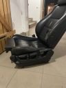 СИДІННЯ BMW E34 СПОРТИВНОГО ТИПУ С ПІДІГРІВОМ ШКІРА  (1092991321) фото min 3
