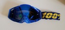 GAFAS MOTOCICLETA CROSS QUAD ATV APAGADO ROAD REGALO 