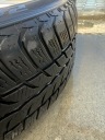 ТИТАНОВІ ДИСКИ 16” Z ШИНАМИ ZIMOWY VOLVO S60 ET49 7JX16 5X108  (1083236373) фото min 12