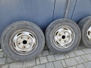 ДИСКИ КОЛЕСА ЗИМОВІ FORD TRANSIT 5X160 195/70 R15 MK 6 MK7  (1087399091) фото min 3