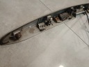 НАКЛАДКА НАКЛАДКА КРИШКИ БАГАЖНИКА ЗАД KIA CEED I SW УНІВЕРСАЛ 2009-2012 9S  (1087399536) фото min 9