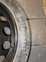 КОЛЕСО ДОКАТКА VW AUDI SEAT SKODA 3.5″ X 18″ 5X100 ET38 1J0601027M  (1088755113) фото min 3