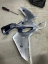 ОБТІЧНИК HONDA AFRYCA TWIM 1100 19-24R 2ШТ  (1084450419) фото min 4