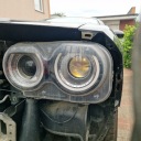 ФАРА ЛІВА DODGE CHALLENGER 15-23 ОРИГІНАЛ - ДЮЙМА  (1085008596) фото min 1
