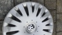 КОВПАК ОРИГІНАЛЬНИЙ 16 ДЮЙМИ VOLKSWAGEN VW 3C0601147B  (1083637442) фото min 4