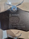 КОЛОДКИ ГАЛЬМІВНЕ ЗАД BOSCH 0986494600 AUDI RENAULT SEAT VW  (1091695513) фото min 4