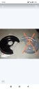 DISK ANCHOR 1 PC VAN MAZGAS  photo 2