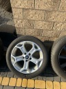 FORD FOCUS MONDEO KUGA ДИСК АЛЮМІНІЄВА R17″ 7.5J 5X108 ET55 7S7J-1007-AA  (1090856964) фото min 1