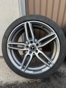 245/40R19 275/35R19 19X9 ET49 19X8 ET20 КОЛЕСА MERCEDES W213 AMG  (1081481689) фото min 4