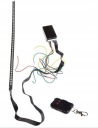 ФАРА KNIGHT RIDER LED (СВІТЛОДІОД) RGB СТРОБОСКОП 48LED (СВІТЛОДІОД) 55CM  (1082235721) фото min 3