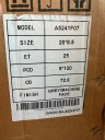 НОВА ДИСК 20” X8,5 ET25 DO BMW F01, G11 5X120 6863110  (1091309639) фото min 10