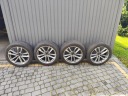 ПРОДАМ ДИСКИ 19″Z ШИНАМИ PIRELLI AUDI Q3  (1093519803) фото min 1