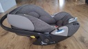 КРІСЛО АВТО ПОВОРОТНИЙ CYBEX 2 В 1 CLOUD Z 0-13KG SOHO GREY ПЛЮС  (1087526721) фото min 9