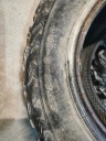 TIRE QUAD DUNLOP KT402 25X8X12  photo 5