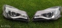 OPEL INSIGNIA A РЕСТАЙЛ ФАРА ПРАВА ПЕРЕДНЯ UK 1LL011165-14  (1087058675) фото min 2